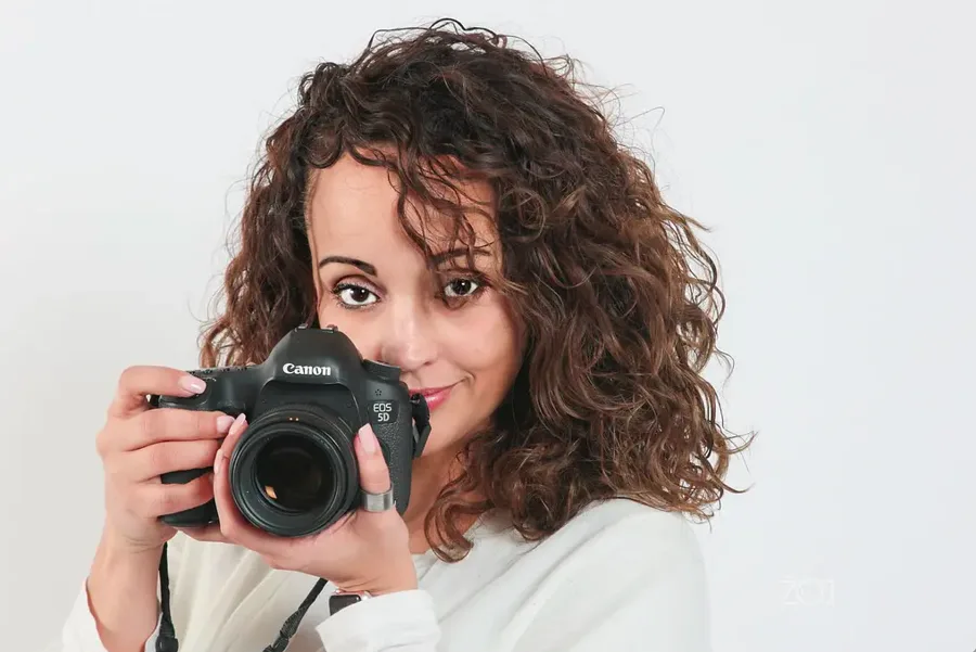 Zaibel Torres of ZaiPhotography, branding and portrait photographer at The Knowlton in Bridgeport, CT.